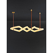 Подвесной светильник Regolarita FL1166-10P