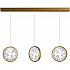 Подвесной светильник XD XD-3 gold