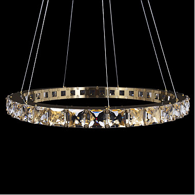 Подвесной светильник Tiffany 10204/800 Gold