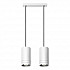 Подвесной светильник Simon 754/2L BIA
