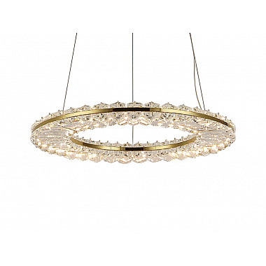 Подвесной светильник 8240 8241N/400 gold