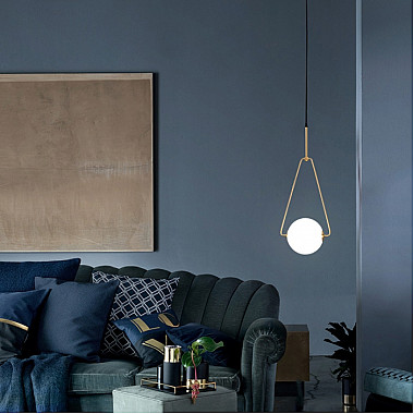 Подвесной светильник LAVALIERE01