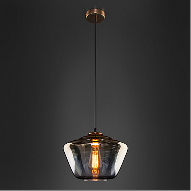 Подвесной светильник Franco 50199/1 золото