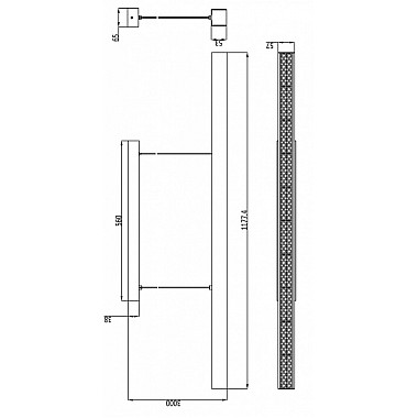 Подвесной светильник Profession Down 620107