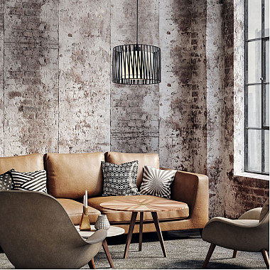 Подвесной светильник ZAMBEZE 10181/1S