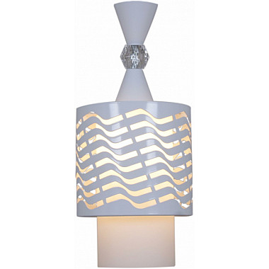 Подвесной светильник 02071-0.4-01 WH