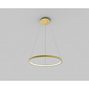 Подвесной светильник IT013-6027 gold 3000K