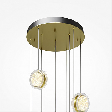 Подвесной светильник Pharao MOD361PL-L41BS3K