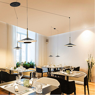 Подвесной светильник Orion 7307