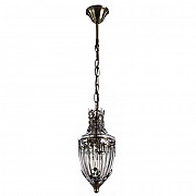 Подвесной светильник Arte Lamp Brocca A9148SP-1AB