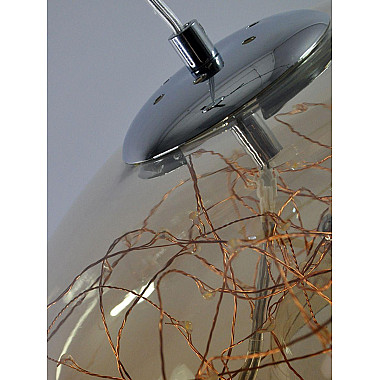 Подвесной светодиодный светильник Elvan PD-91003B-11W-WW-ChAmb