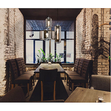 Подвесной светильник Jarras 6194