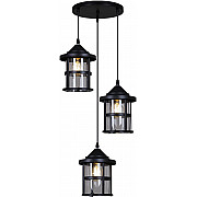 Подвесной светильник 05082-0.9-03 BK