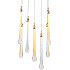 Подвесной светильник Teardrop OM801670-7-G