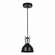 Подвесной светильник IMEX MD.0324-1-P BK+CH
