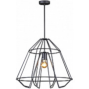 Подвесной светильник Loft Lux LOFT LUX 77027-1P BLACK