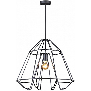 Подвесной светильник Loft Lux LOFT LUX 77027-1P BLACK