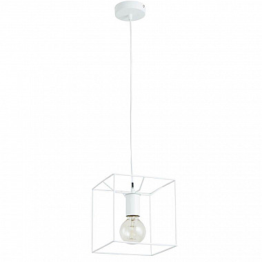 Подвесной светильник Arte Lamp A3122SP-1WH