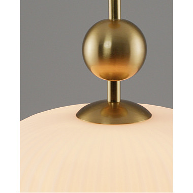 Подвесной светильник Creamy V10911-P