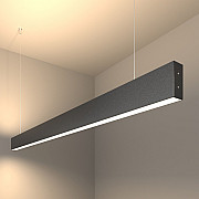 Подвесной светильник Grand LSG-01-2-8*128-35-4200-MSh