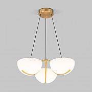 Подвесной светильник Emisfero 50083/3 LED золото