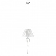 Подвесной светильник Zenith 10210P/B White