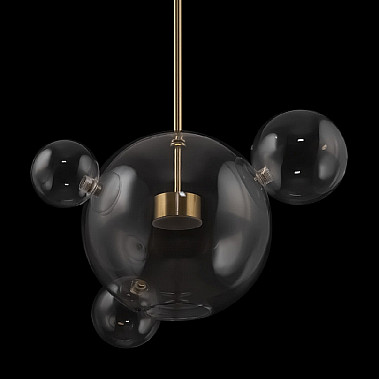 Подвесной светильник Amoris FR5128PL-L10BS