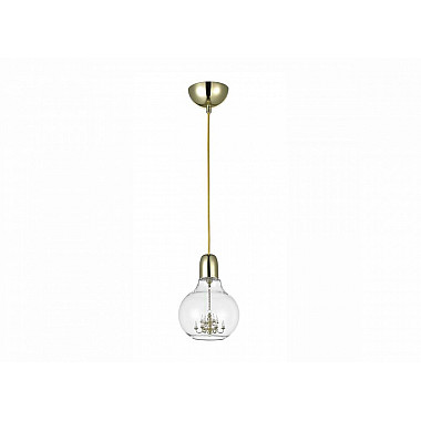 Подвесной светильник S111007/1gold