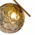 Подвесной светильник Indigo Dolce 11007/1P Gold V000120