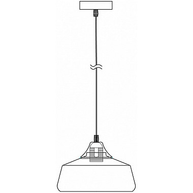 Подвесной светильник Jiffy FR5188PL-01B2