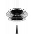 Подвесной светильник Star 10141B/400 Black