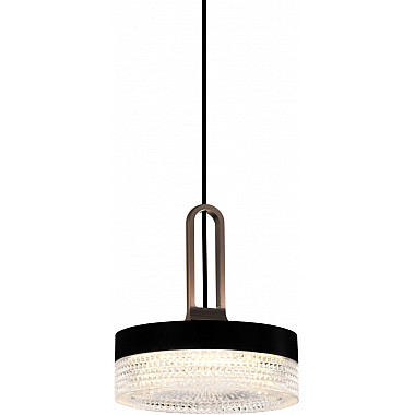 Подвесной светильник P0855 P0855-1A black