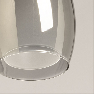 Подвесной светильник Лоск 107011601