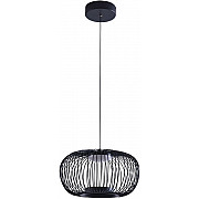 Подвесной светильник Flare A3527SP-12BK