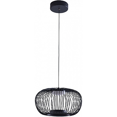 Подвесной светильник Flare A3527SP-12BK