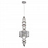 Подвесной светильник Crystal Lux Prima SP1 A White-Gold/White