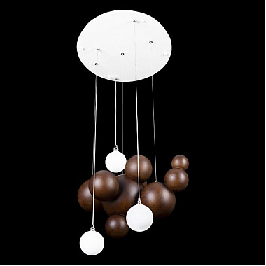 Подвесной светильник Ginger 10161 Dark wood