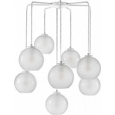 Подвесной светильник PND169M.08.17.001.WH-S13WH