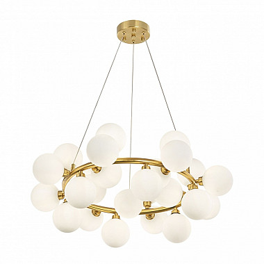 Подвесной светильник BA.55398.D700.G9.25 G