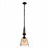 Подвесной светильник Crystal Lux Deco SP1 A Amber
