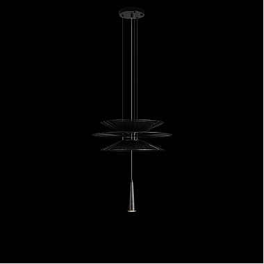 Подвесной светильник Star 10141B/400 Black