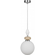 Подвесной светильник PND170.01.17.002CH-S32WH
