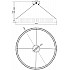 Подвесной светильник Tier FR5257PL-L32G
