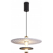 Подвесной светильник Acoustic FR5494PL-L9GR