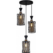 Подвесной светильник 01004-0.9-03 BK