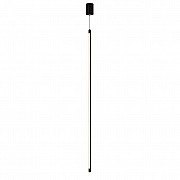 Подвесной светодный светильник Crystal Lux CLT 035C1000 BL