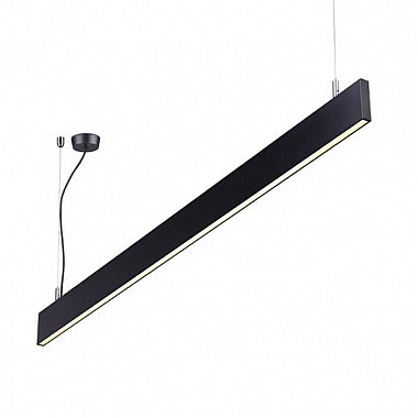 Подвесной светодиодный светильник Novotech Iter 358160