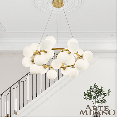 Подвесной светильник BA.55398.D700.G9.25 G