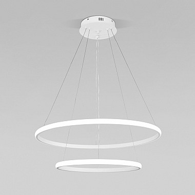 Подвесной светильник Collars 90264/2 белый