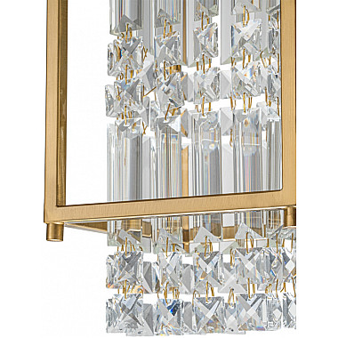 Подвесной светильник Flood 2103/1S Gold